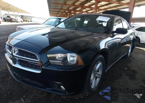 2013 Dodge Charger Se z USA, uszkodzony, nr VIN 2C3CDXBG6DH671165